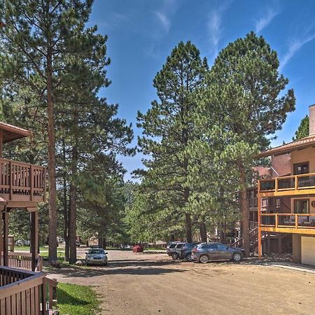 Angel Fire All-Season Escape Walk To Ski And Trails Экстерьер фото